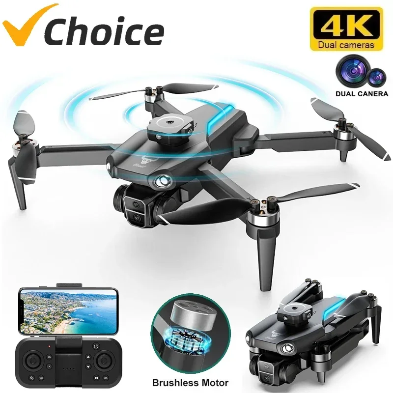 Drone Camera 4K - طائرة بدون طيار SG109 Pro صغيرة