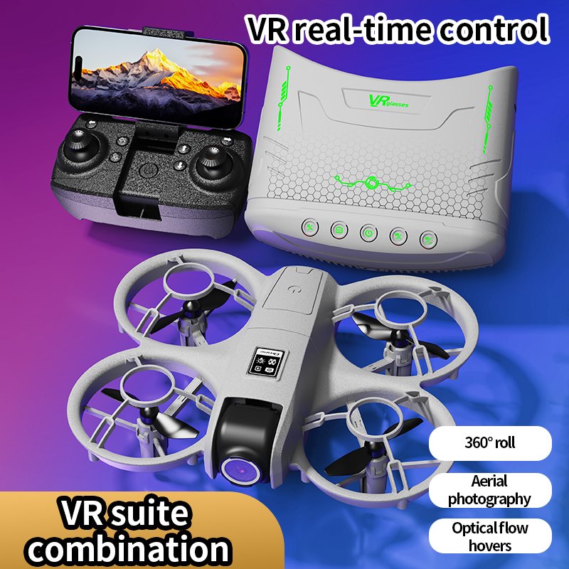 Drone Camera Wide Angle - X228 VR طائرة بدون طيار FPV