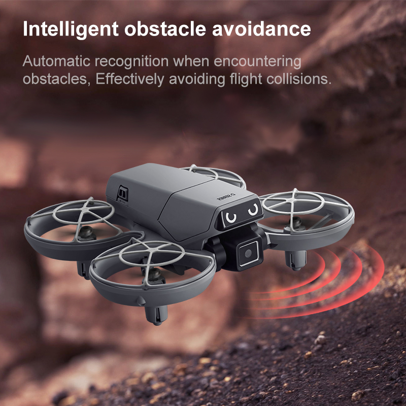 طائرة بدون طيار D36 الأصلية بد - مراجعة Drone Camera Professional وسعره