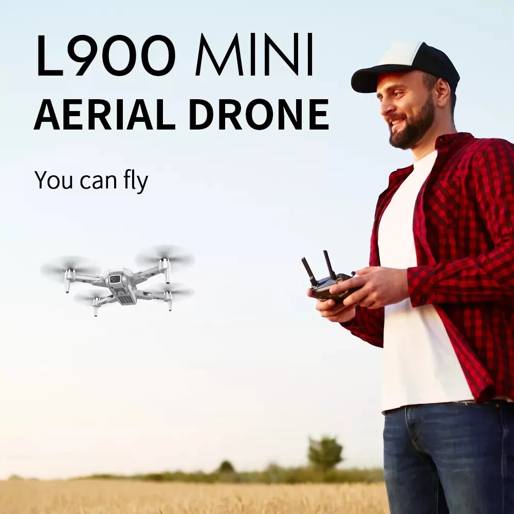 طائرة بدون طيار رباعية المراوح - مراجعة Drone Camera Professional وسعره