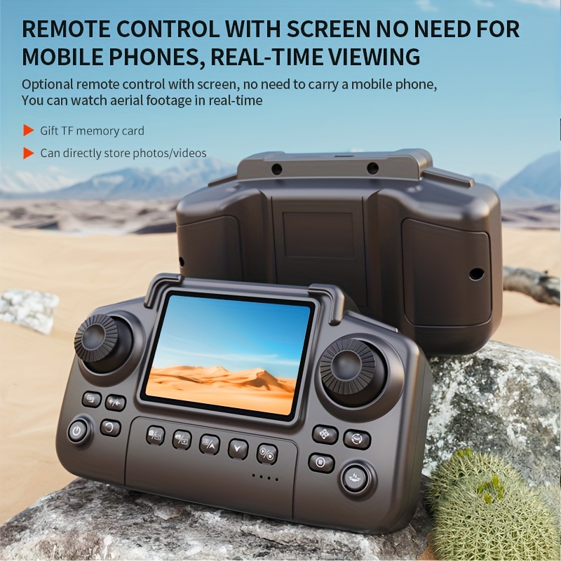 طائرة E99PRO MAX بدون طيار الم - مراجعة Drone Camera 4K وسعره