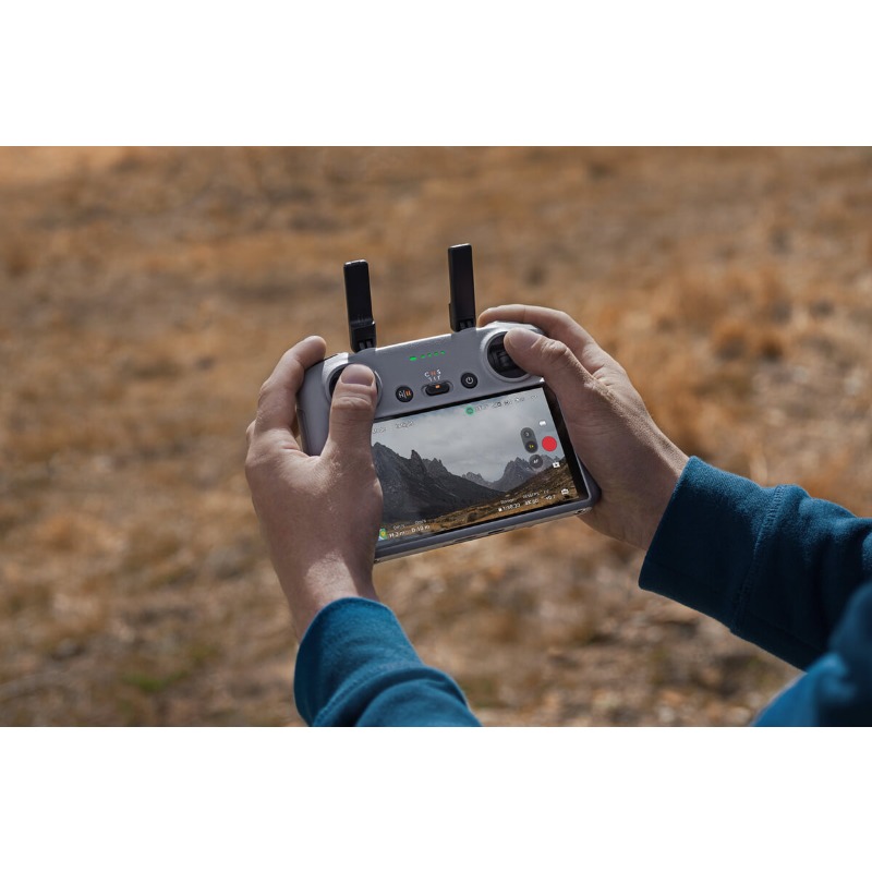 وحدة تحكم RC 2 أصلية وجديدة طر - مراجعة Dji Drone Air 3 وسعره