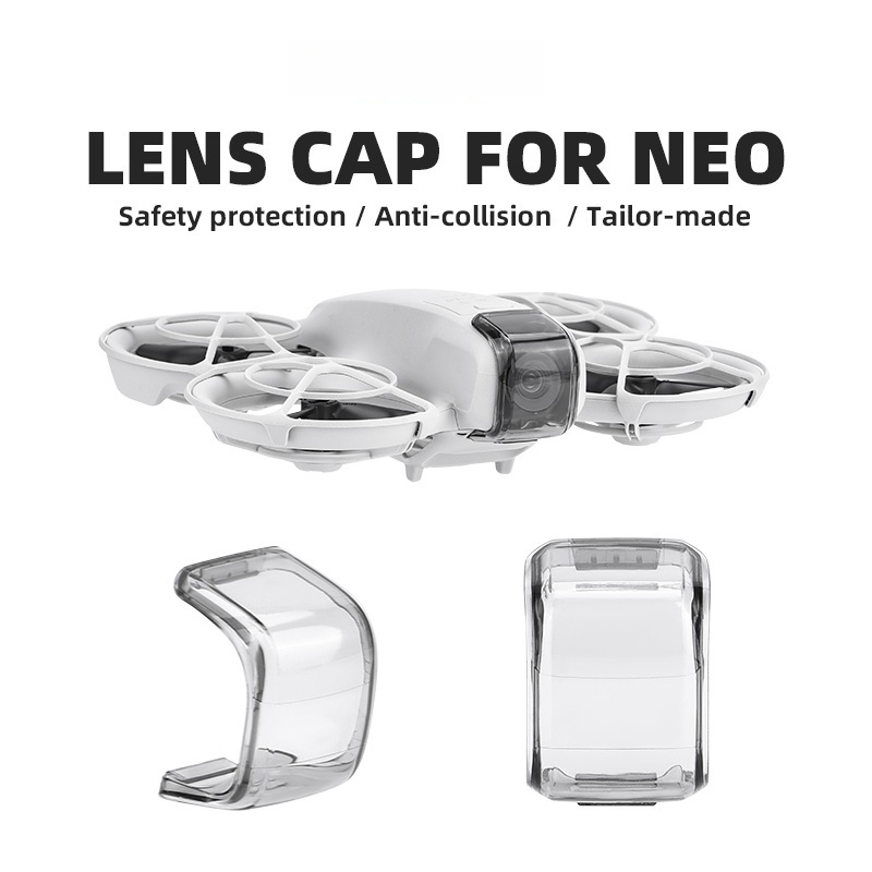 غطاء العدسة لغطاء عدسة DJI Neo - مراجعة Drone Camera Filter وسعره