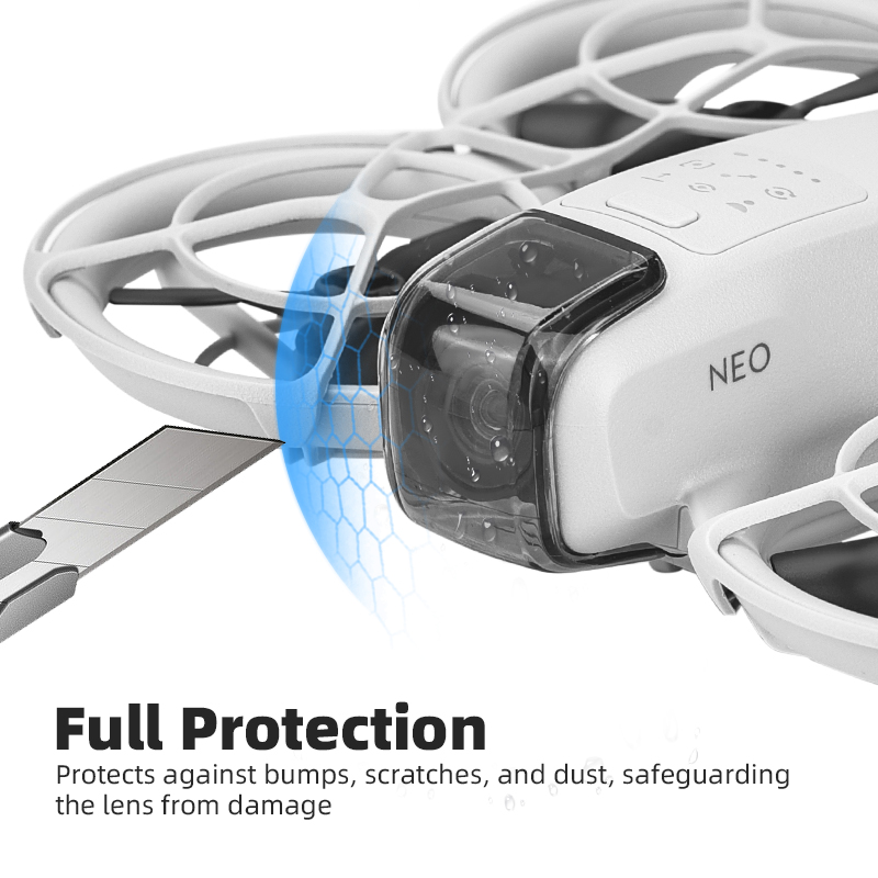 غطاء العدسة لغطاء عدسة DJI Neo - مراجعة Drone Camera Filter وسعره