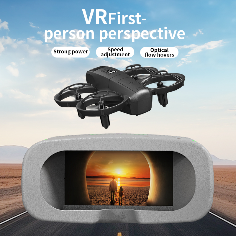 X228 VR طائرة بدون طيار FPV HD - مراجعة Drone Camera Wide Angle وسعره
