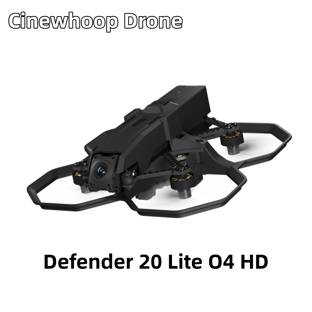 طائرة بدون طيار iFlight Alpha  - مراجعة Drone Camera Wide Angle وسعره
