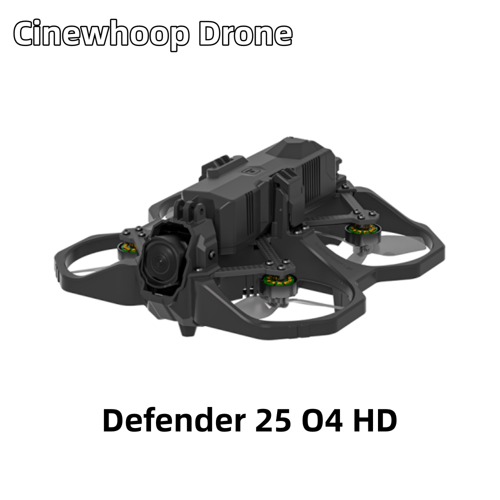 طائرة بدون طيار iFlight Alpha  - مراجعة Drone Camera Wide Angle وسعره