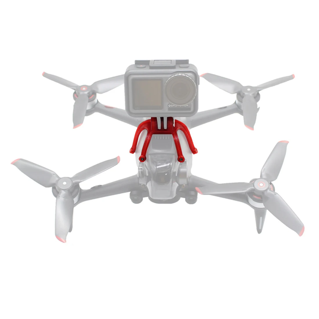 ثلاثية الأبعاد مطبوعة تي بي يو - مراجعة Drone Camera Action وسعره