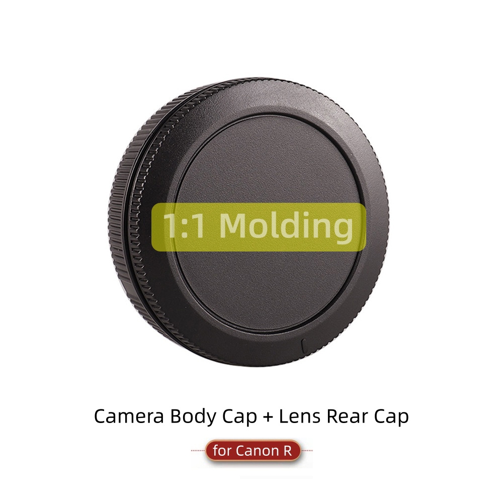 غطاء حماية لجسم الكاميرا وغطاء - مراجعة Canon Camera Eos R8 وسعره