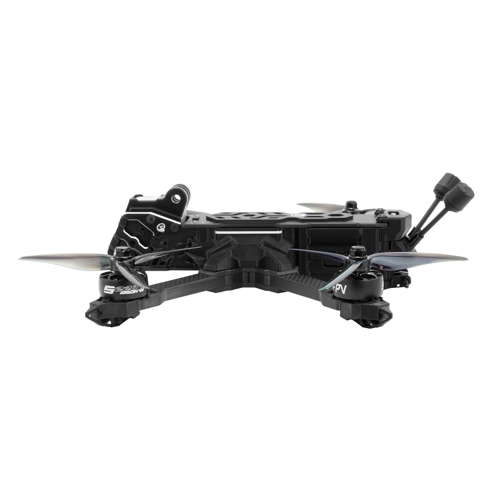طائرة بدون طيار SEQURE SQFPV H - مراجعة Drone Camera 4K وسعره